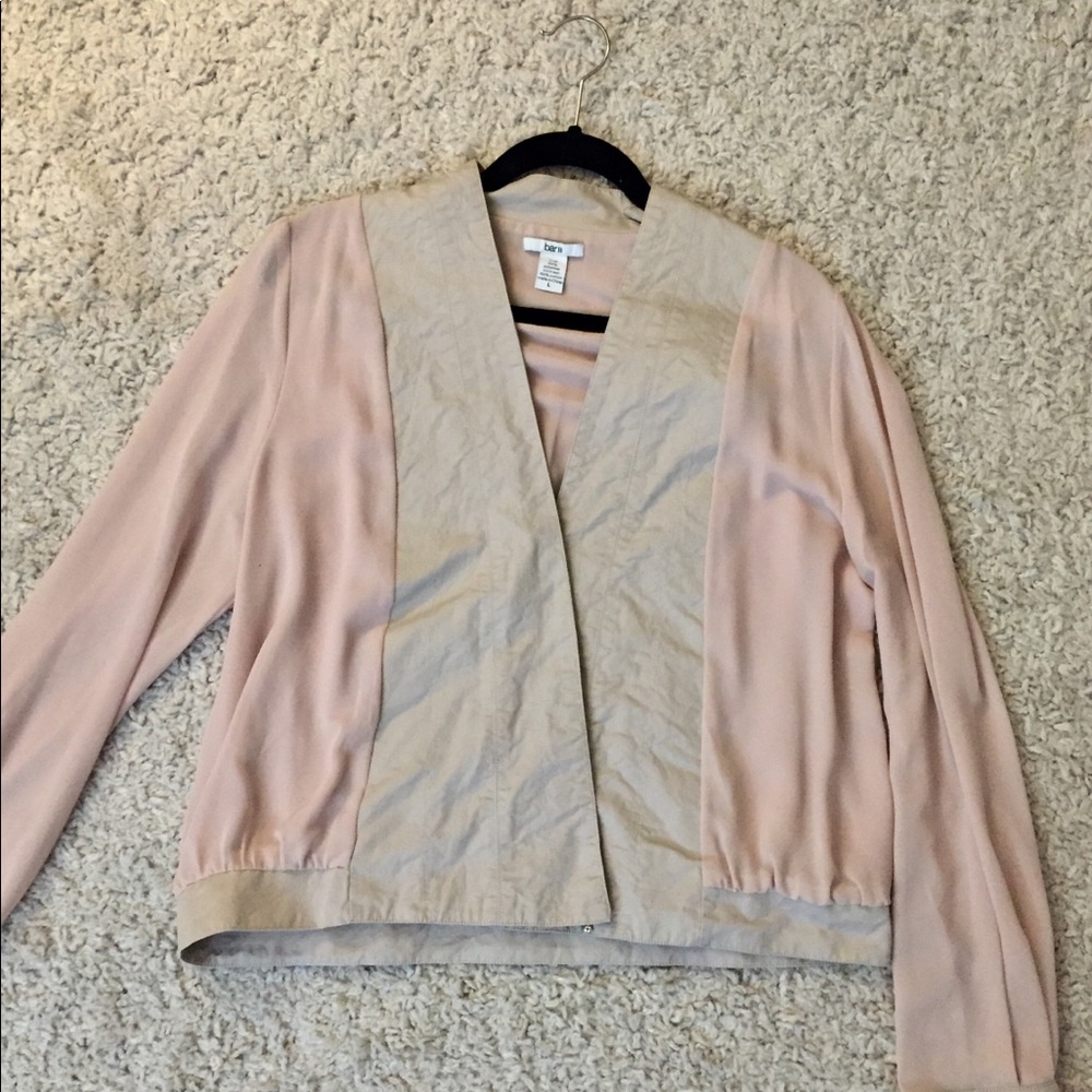 Bar III blouse